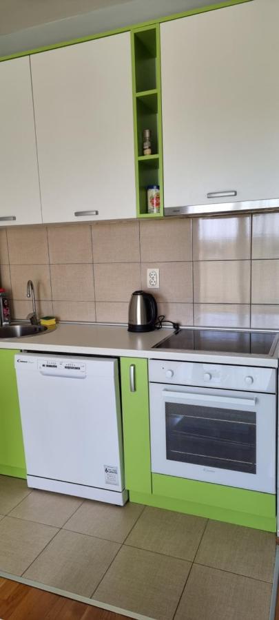 Naki Apartmani Ποντγορίτσα Εξωτερικό φωτογραφία