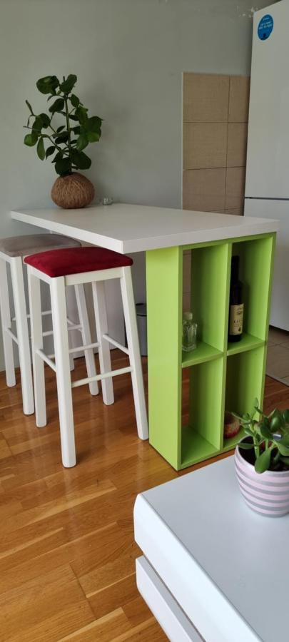 Naki Apartmani Ποντγορίτσα Εξωτερικό φωτογραφία