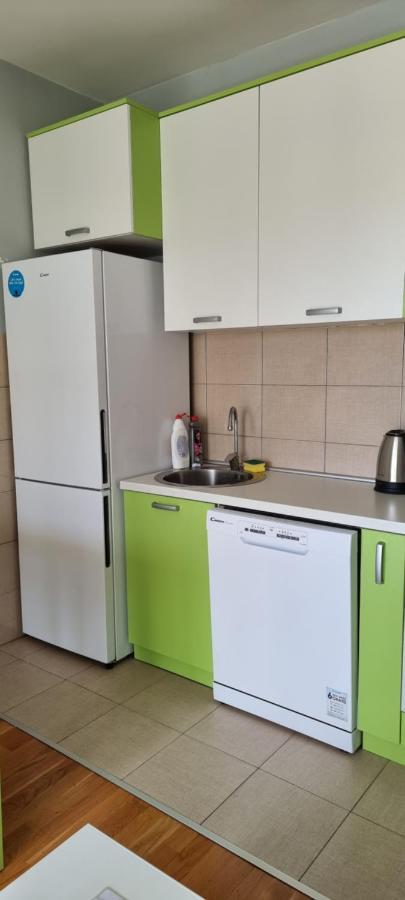 Naki Apartmani Ποντγορίτσα Εξωτερικό φωτογραφία