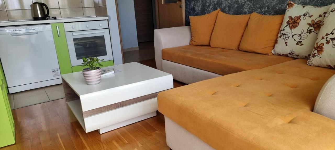 Naki Apartmani Ποντγορίτσα Εξωτερικό φωτογραφία