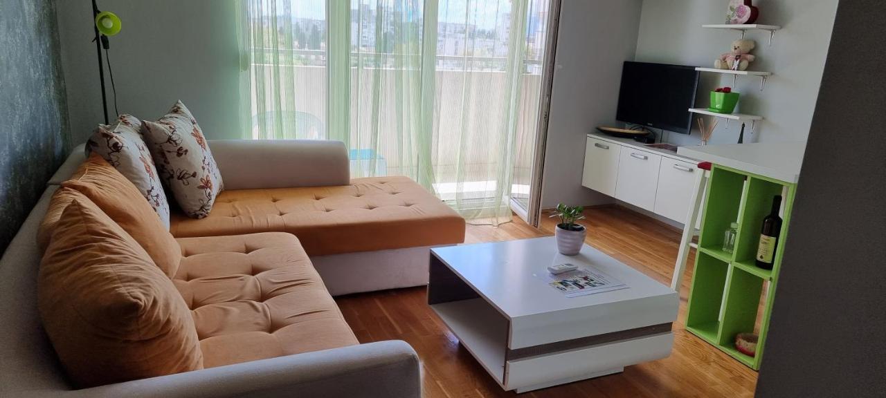 Naki Apartmani Ποντγορίτσα Εξωτερικό φωτογραφία