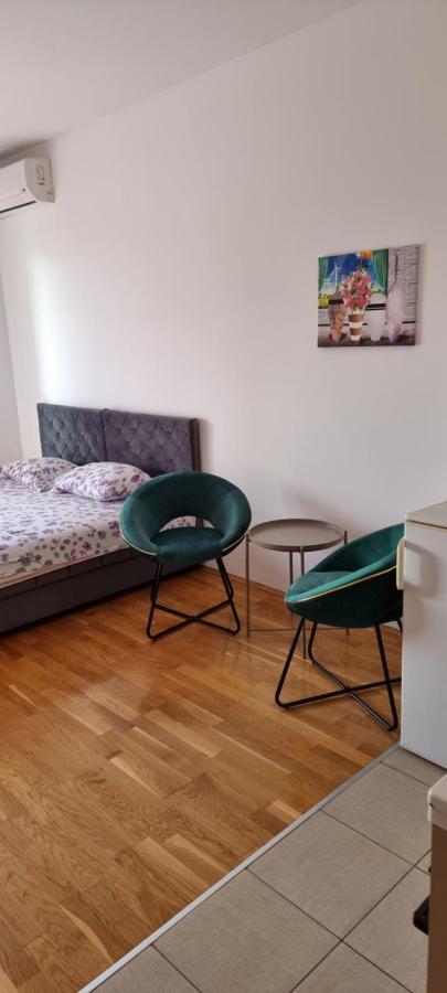 Naki Apartmani Ποντγορίτσα Εξωτερικό φωτογραφία