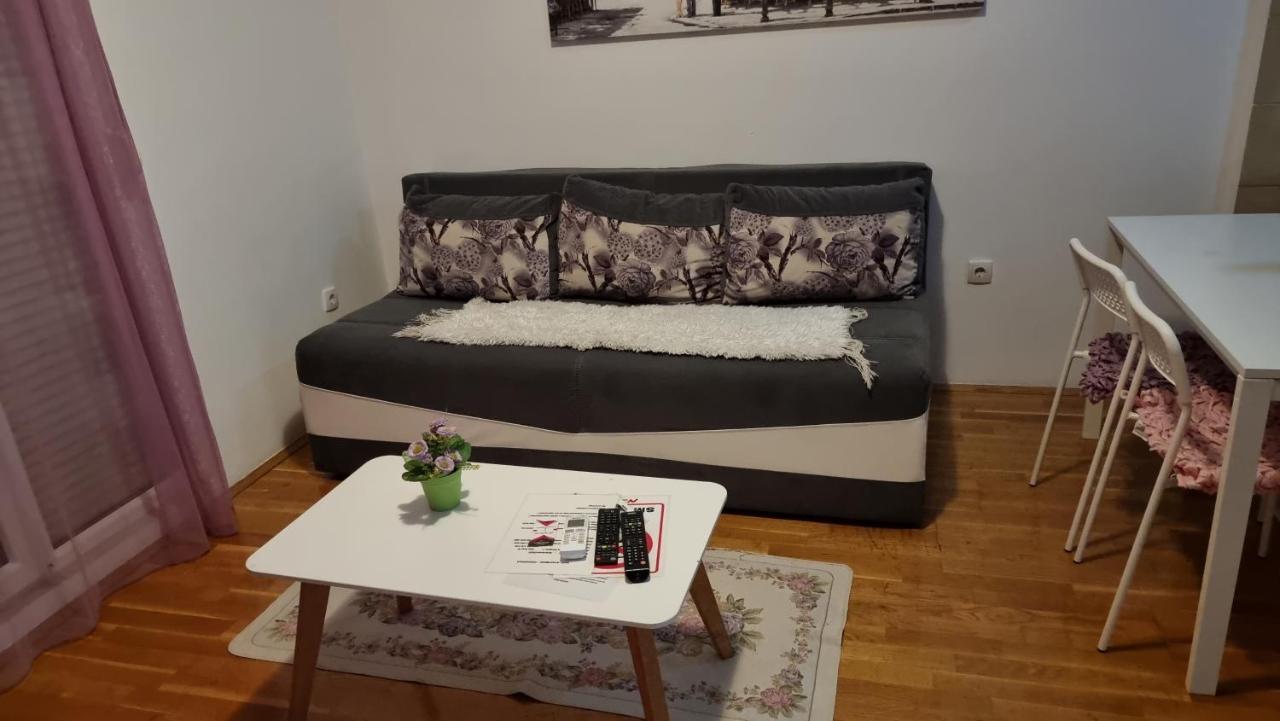 Naki Apartmani Ποντγορίτσα Εξωτερικό φωτογραφία