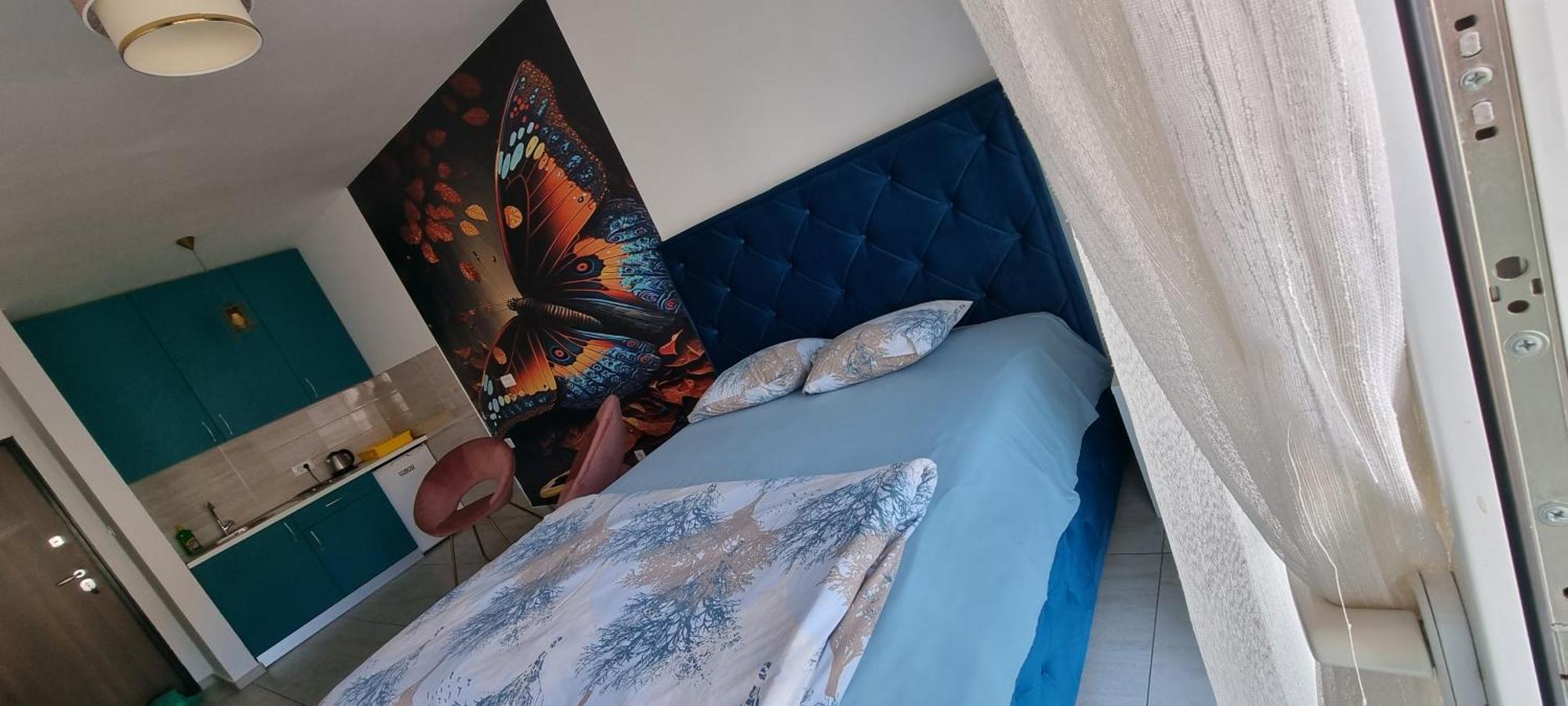 Naki Apartmani Ποντγορίτσα Εξωτερικό φωτογραφία