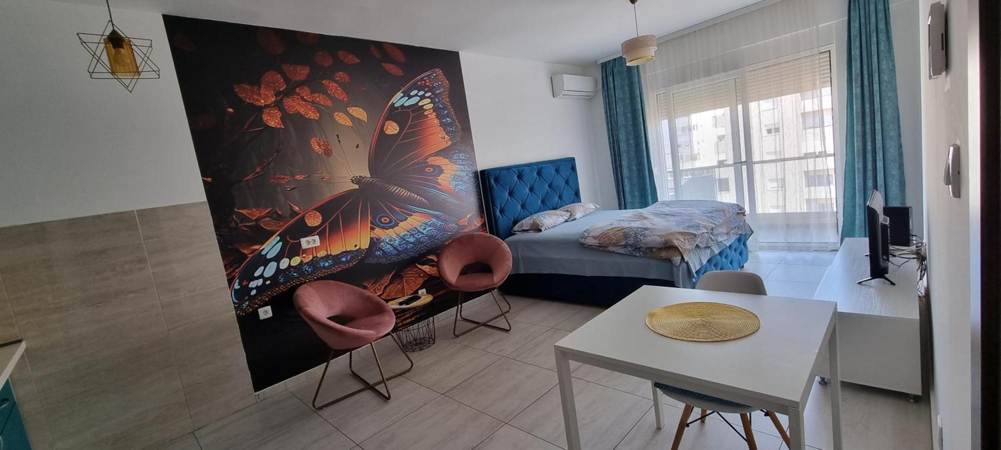 Naki Apartmani Ποντγορίτσα Εξωτερικό φωτογραφία