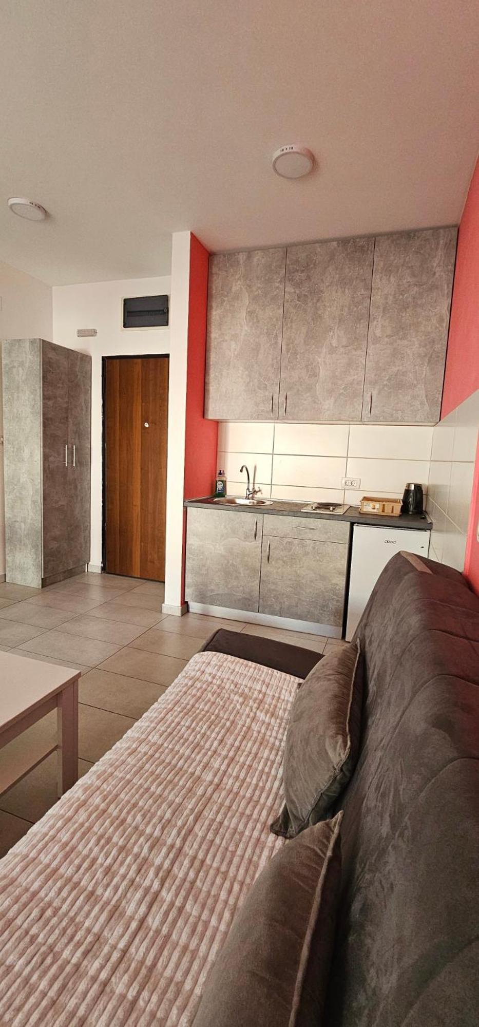 Naki Apartmani Ποντγορίτσα Δωμάτιο φωτογραφία