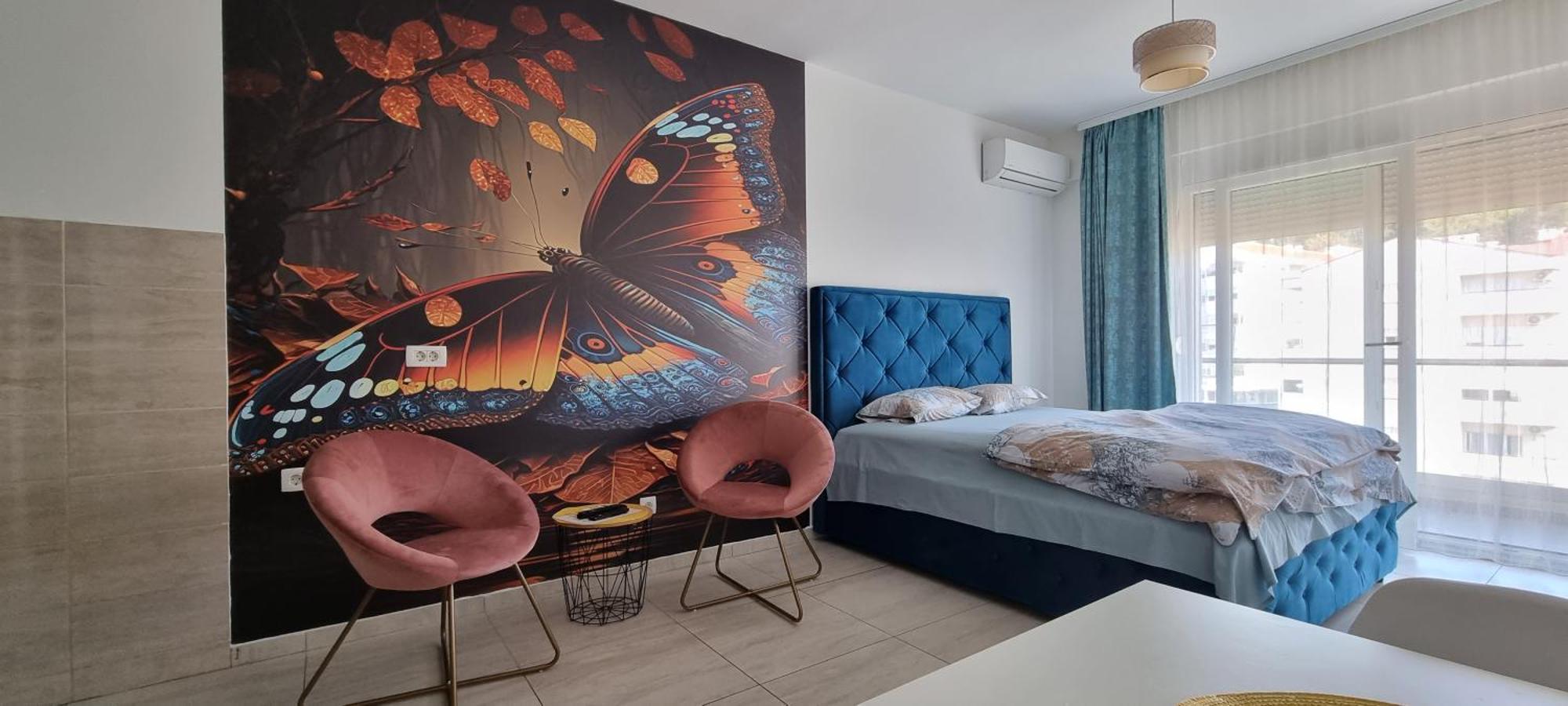 Naki Apartmani Ποντγορίτσα Δωμάτιο φωτογραφία