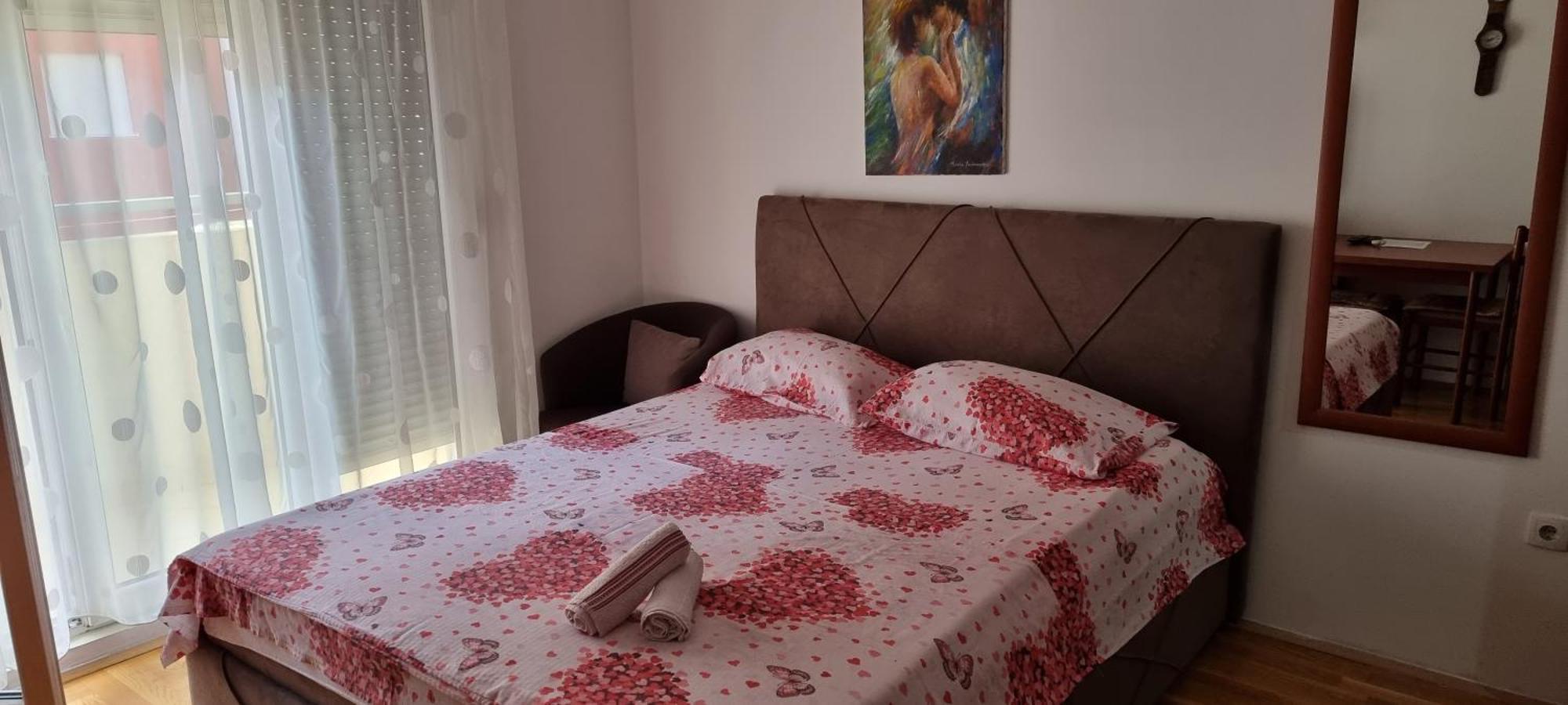 Naki Apartmani Ποντγορίτσα Δωμάτιο φωτογραφία