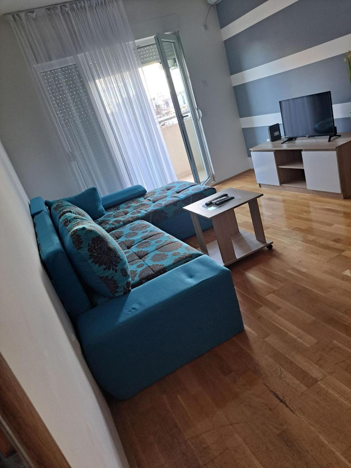 Naki Apartmani Ποντγορίτσα Δωμάτιο φωτογραφία