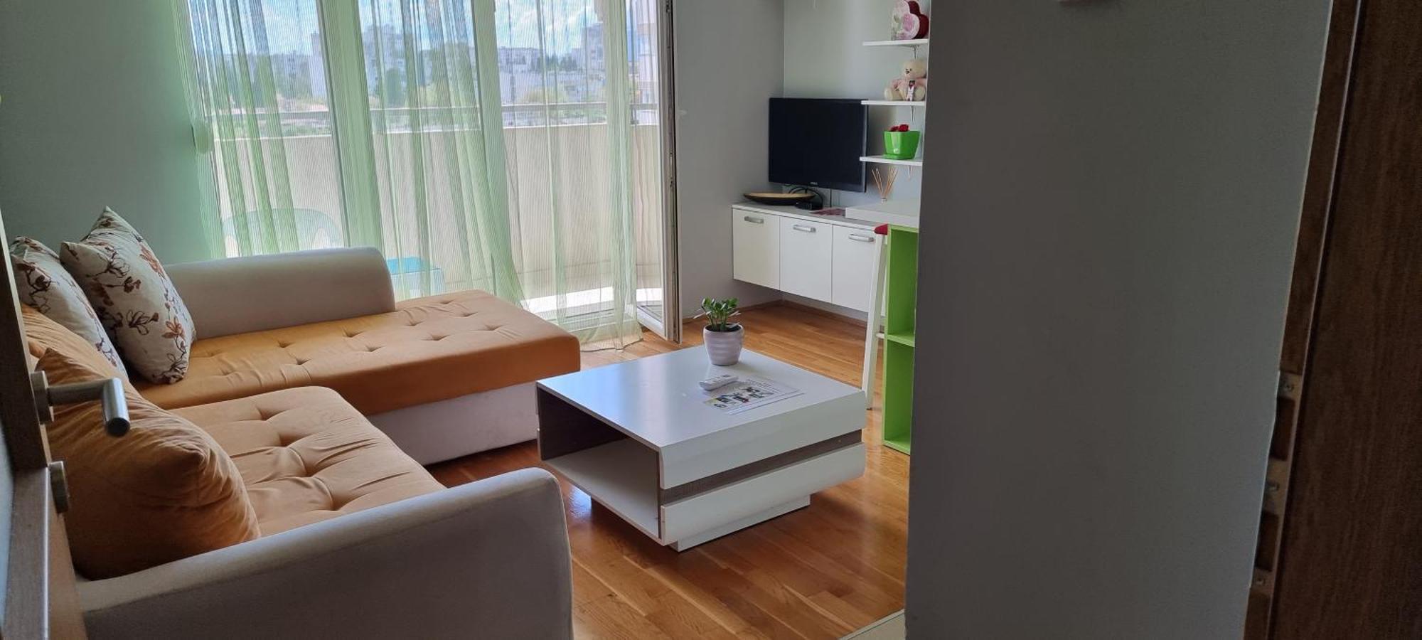 Naki Apartmani Ποντγορίτσα Δωμάτιο φωτογραφία