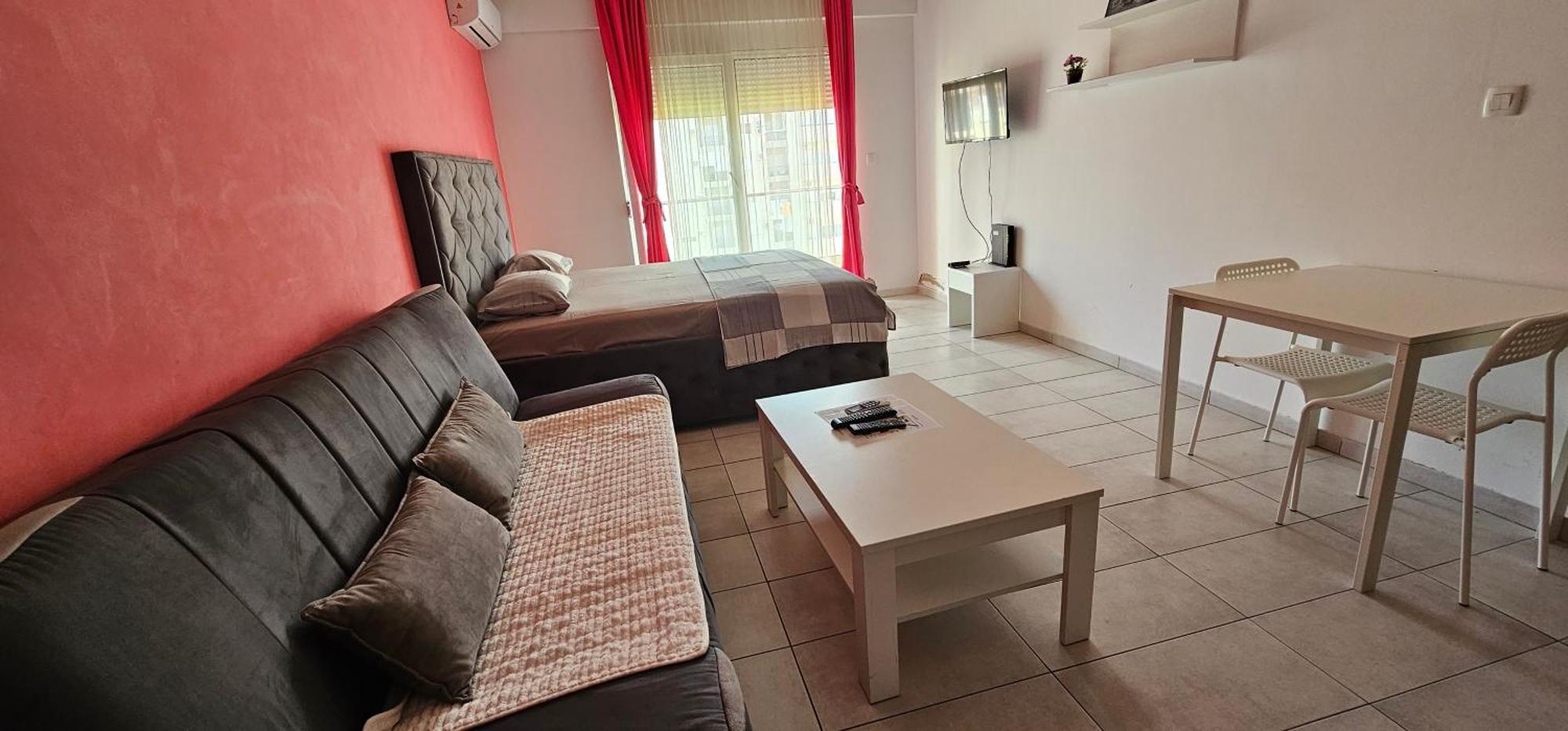 Naki Apartmani Ποντγορίτσα Εξωτερικό φωτογραφία