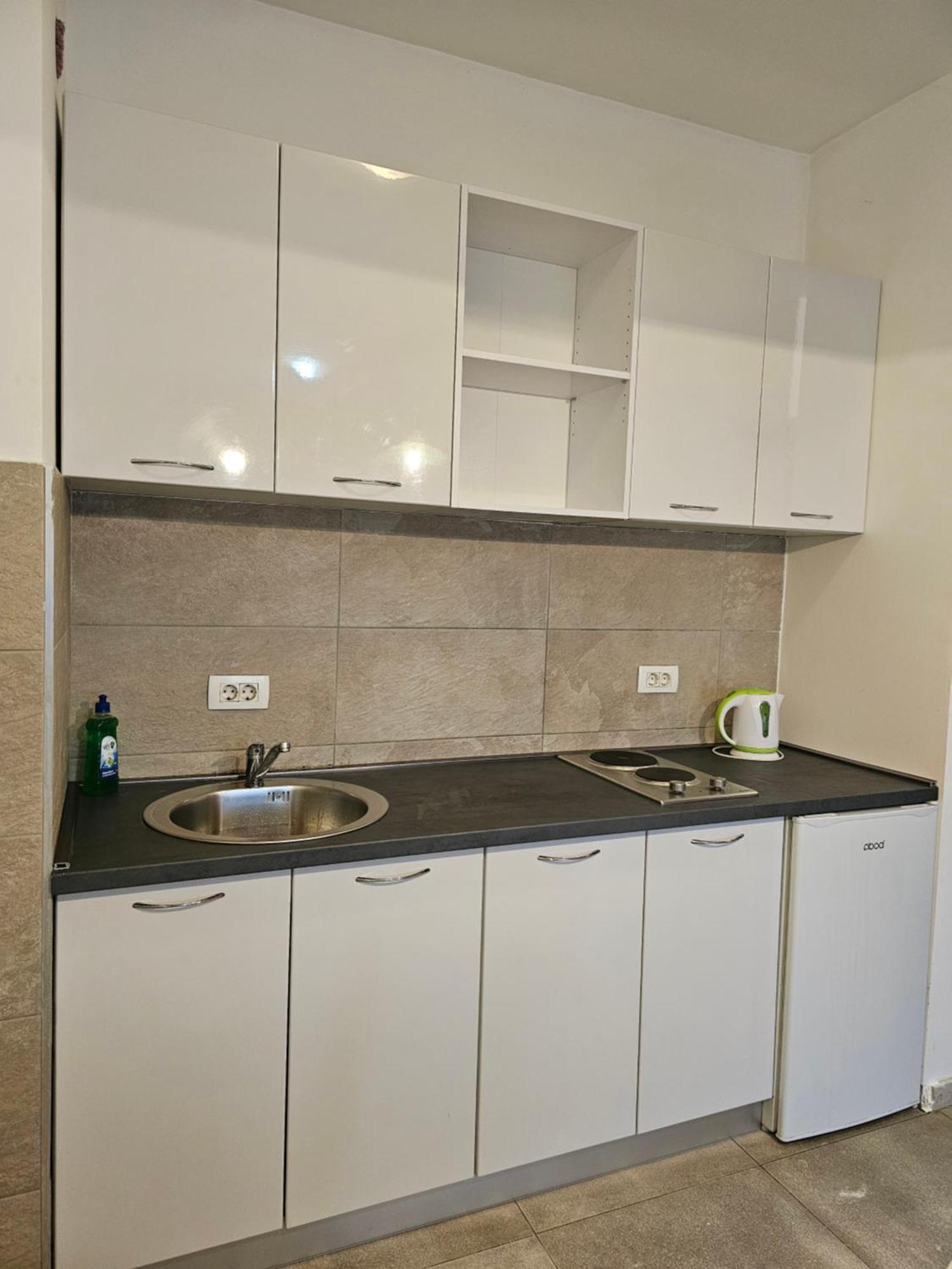 Naki Apartmani Ποντγορίτσα Εξωτερικό φωτογραφία