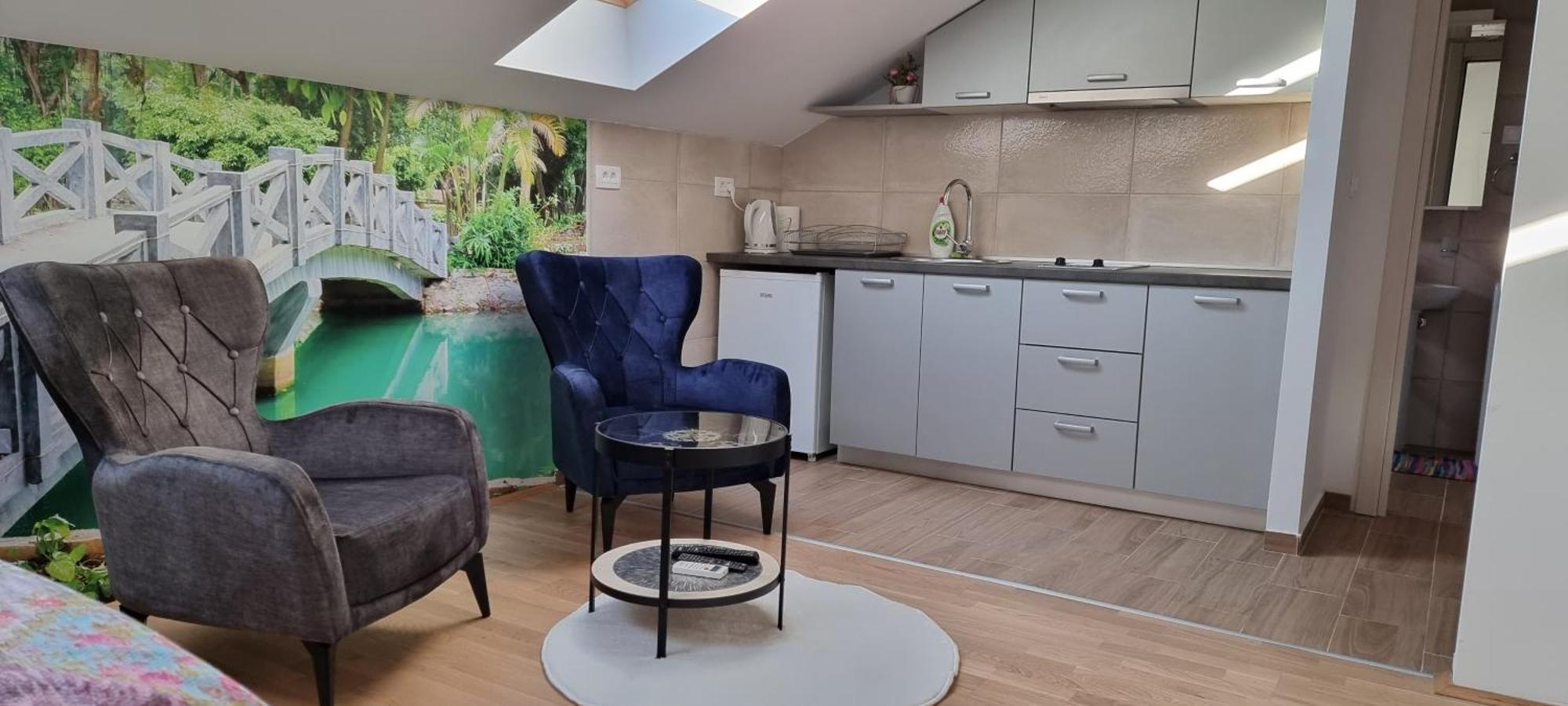 Naki Apartmani Ποντγορίτσα Εξωτερικό φωτογραφία